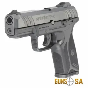 Pistola Ruger Security 9mm