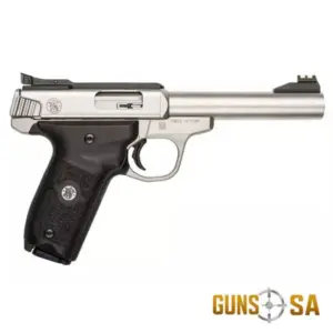 Pistola Smith & Wesson SW22 Victory Calibre .22LR Inox Guns SA