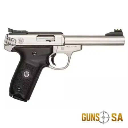 Pistola Smith & Wesson SW22 Victory Calibre .22LR Inox Guns SA Pistola Smith & Wesson SW22 Victory Calibre .22LR Inox Guns SA