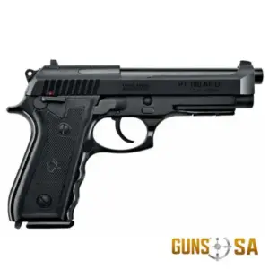 Pistola Taurus PT 100 Oxidada Calibre.40 S&W Guns SA