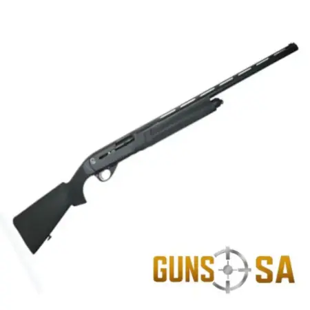 espingarda-girsan-mc-312-synthetic-standard-12-89mm-oxi Espingarda Girsan MC 312 Synthetic Standard Semi-Automática 12/89mm Oxi Modelo: Girsan MC 312 Synthetic Standard Calibre: 12 Comprimento Total: Aproximadamente 1.260 mm Comprimento do Cano: 89 mm (para tiros de longa distância, normalmente o comprimento é em polegadas; este valor pode indicar o comprimento total da espingarda ou um detalhe específico) Altura: Aproximadamente 250 mm Largura: Aproximadamente 90 mm Peso: Aproximadamente 3,5 kg (7,7 lbs) sem acessórios Material do Corpo: Ação em aço forjado com coronha em polímero sintético Acabamento: Acabamento oxidado (Oxi) que oferece proteção contra corrosão e desgaste Sistema de Ação: Semiautomático com mecanismo de gás eficiente para disparos rápidos e consistentes Capacidade do Carregador: 5+1 (5 munições no carregador tubular + 1 na câmara) Visão: Mira ajustável para maior precisão, com trilho integrado para instalação de ópticas, se desejado Gatilho: Gatilho de ação única com ajuste para maior conforto e precisão Características Especiais: A construção em polímero sintético e aço forjado garante durabilidade e resistência em condições adversas. O sistema semiautomático permite uma taxa de disparo rápida e eficiente, enquanto o acabamento oxidado assegura longevidade. Ideal para caça e tiro esportivo, oferece uma combinação excepcional de desempenho e robustez.