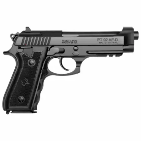 Pistola Taurus PT 92 AF TENOX Calibre 9mm Luger Pistola Taurus PT 92 AF TENOX Calibre 9mm Luger
