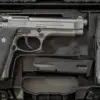 Pistola Beretta 92FS Calibre 9mm