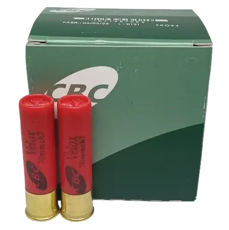 CBC Cartucho 28 CH-7B CBC Cartucho 28 CH-5 - Alta Performance