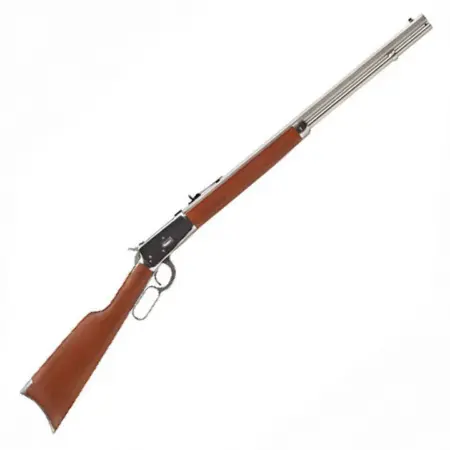 Carabina CBC ROSSI Lever Action .38SPL 24 Polegadas Octagonal Inox Carabina CBC ROSSI Lever Action .38SPL 24 Polegadas Octagonal Inox