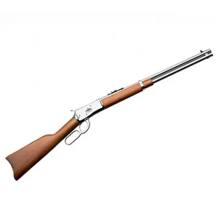 Carabina CBC Rossi Lever Action .357 MAG 20 Polegadas Inox Carabina CBC Rossi Lever Action .357 MAG 20 Polegadas Inox