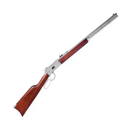 Carabina CBC Rossi Lever Action .357 MAG 24 Polegadas Inox Cano Octago Carabina CBC Rossi Lever Action .357 MAG 24 Polegadas Inox Cano Octago