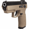 Pistola IWI Jericho 941 PSL II Calibre 9mm Desert - Cano 97mm Pistola IWI Jericho 941 PSL II Calibre 9mm Desert - Cano 97mm