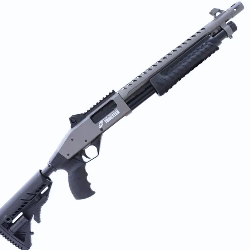Escopeta Calibre .12 CBC PUMP MILITARY 3.0