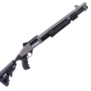 Escopeta Calibre .12 CBC PUMP MILITARY 3.0