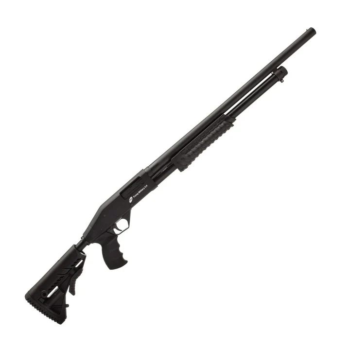 Escopeta Calibre .12 CBC PUMP MILITARY 3.0