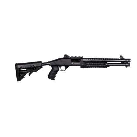 Espingarda Pump CBC Military 3.0 RT 1216″ FULL Espingarda Pump CBC Military 3.0 RT 12/19″ FULL