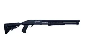Espingarda Pump CBC Military 3.0 RT 12/19″