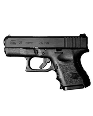 Glock Baby Preço Pistola G28 - Cal .380ACP 10 Tiros