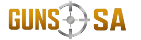 Logo Guns SA armas
