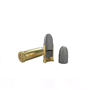 Munição CBC 32SW CHOG 85Gr Blst C Blister 10un Munição CBC 32SW CHOG 85Gr Blst C Blister 10un