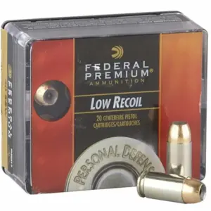 Munição Federal Hydra Shok JHP .40S&W HP 155 Grains – Cx 20 Munição Federal Hydra Shok JHP .40S&W HP 155 Grains – Cx 20