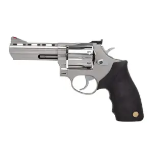 REVÓLVER TAURUS RT82 S/6 CAL. .38 SPL INOX 4″