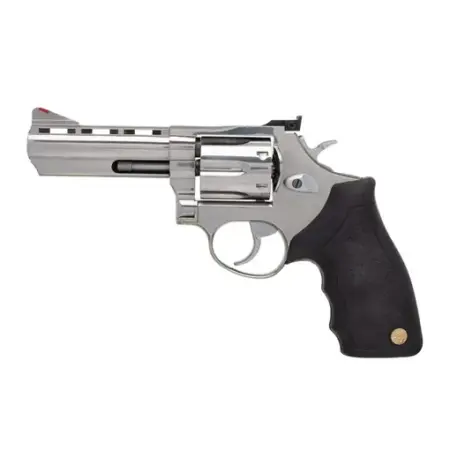 REVÓLVER TAURUS RT82 S/6 CAL. .38 SPL INOX 4″