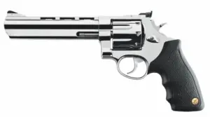 Revólver Taurus RT838/8 Inox Fosco — Cal .38 SPL (Cano 6,5)