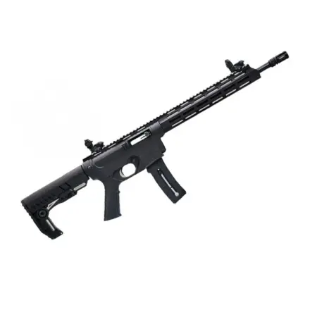 Rifle CBC 7022 .22LR Delta Preto Rifle CBC 7022 .22LR Delta Preto