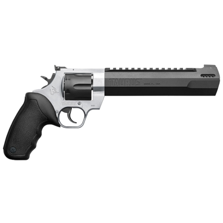 Revólver Taurus 44H Raging Hunter .44MAG Inox Fosco Revólver Taurus 44H Raging Hunter .44MAG Inox Fosco