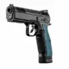 Pistola CZ Shadow 2 Oxidada Tala Azul Calibre 9mm