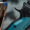 Pistola CZ Shadow 2 Oxidada Tala Azul Calibre 9mm