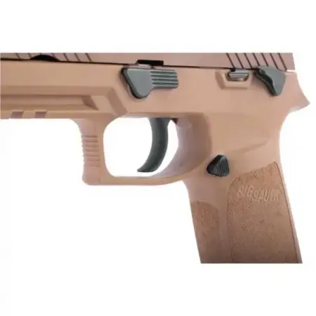 Pistola Sig Sauer P320 Compact com Trava 9mm