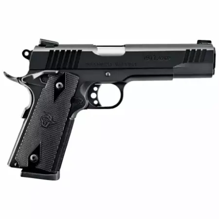 Pistola Taurus 1911 Oxidado Calibre .45