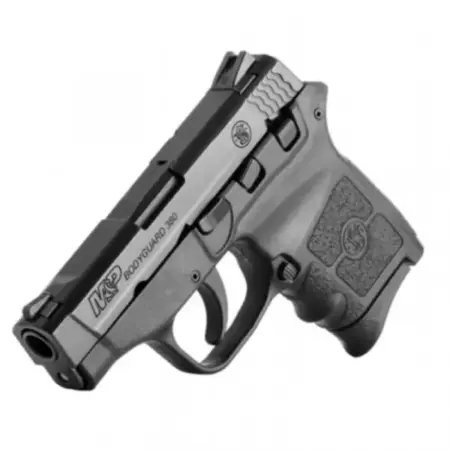 Pistola Smith & Wesson M&P Bodyguard Calibre .380 ACP Oxidado Pistola Smith & Wesson M&P Bodyguard Calibre .380 ACP Oxidado