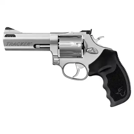 Revólver Taurus Tracker RT 627 Cal. .357Mag Inox Fosco 4