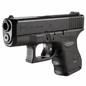 Pistola Glock G27 Subcompacto Calibre .40