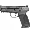 Pistola Smith & Wesson M&P Calibre 9mm M2.0 com Visão Truglo