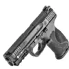 Pistola Smith & Wesson M&P Calibre 9mm M2.0 com Visão Truglo