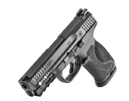 Pistola Smith & Wesson M&P Calibre 9mm M2.0 com Visão Truglo