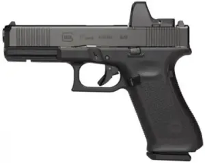 Pistola Glock G17 Gen5 MOS Calibre 9mm