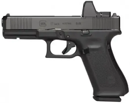 Pistola Glock G17 Gen5 MOS Calibre 9mm