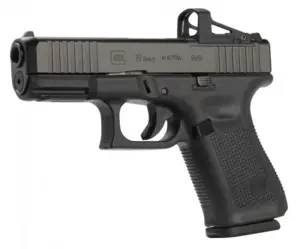 Pistola Glock G19 MOS Gen 5 Calibre 9mm