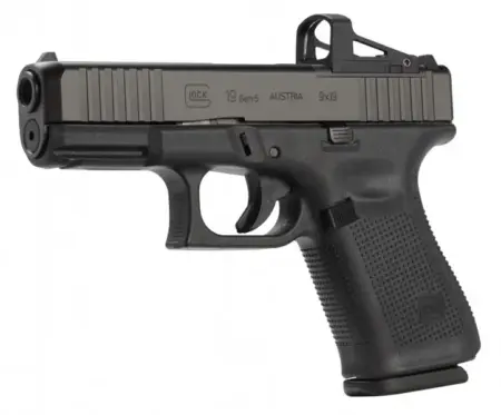 Pistola Glock G19 MOS Gen 5 Calibre 9mm