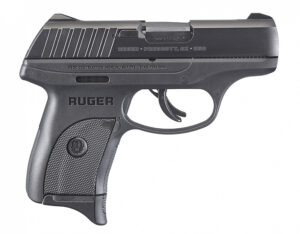 Pistola Ruger EC9S Calibre 9mm