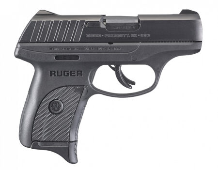 Pistola Ruger EC9S Calibre 9mm Pistola Ruger EC9S Calibre 9mm
