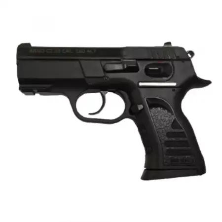 Pistola Alfa Proj BRNO CZ35 Calibre .380 ACP Oxidada Pistola Alfa Proj BRNO CZ35 Calibre .380 ACP Oxidada