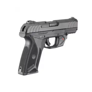 Pistola Ruger Security-9 9mm 15+1 Tiros Modelo 3816