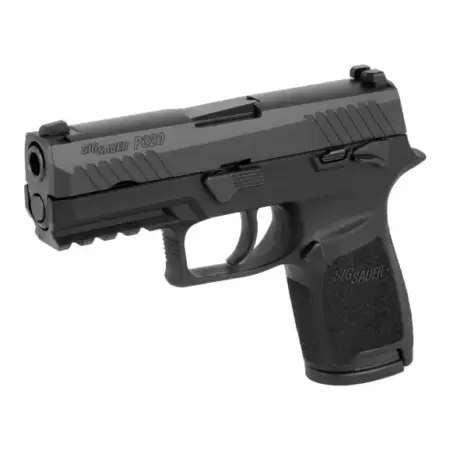 Pistola Sig Sauer P320 Compact Nitron Siglite 15RD 9mm