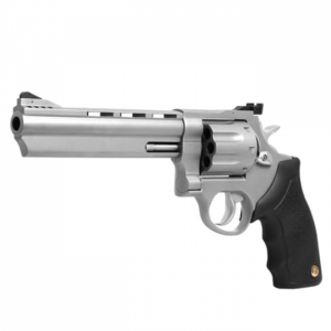 Revólver Taurus RT 608 Inox Fosco Cal. .357Mag 6