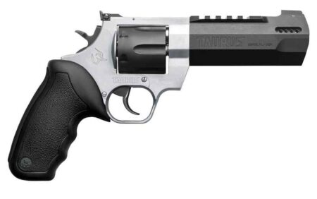 Revólver RT 357H Raging Hunter Cal. .357Mag Cano 5