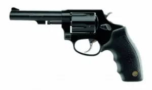 REVÓLVER TAURUS RT82/6 CAL. .38 SPL — OXIDADO FOSCO (CANO 4")