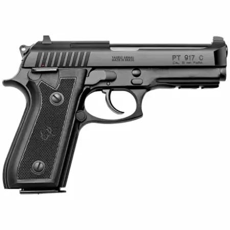 Pistola Taurus 917 Oxidado Fosco Calibre 9mm Pistola Taurus 917 Oxidado Fosco Calibre 9mm