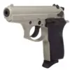 Pistola Bersa Thunder 22 Niquelada Calibre .22